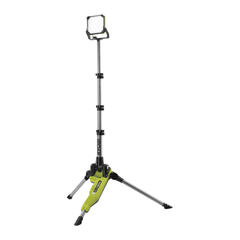 Аккумуляторный светильник со штативом RYOBI R18TL-0 ONE+ 18V - Изображение 1