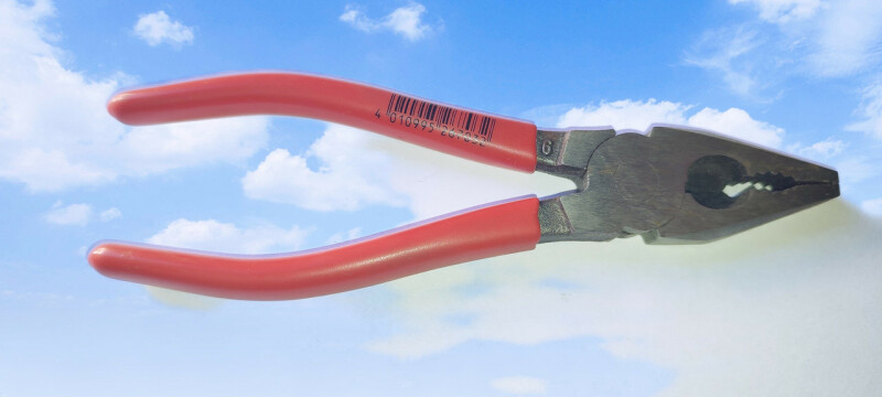 Плоскогубцы Wiha Basic 160 mm - Зображення 2