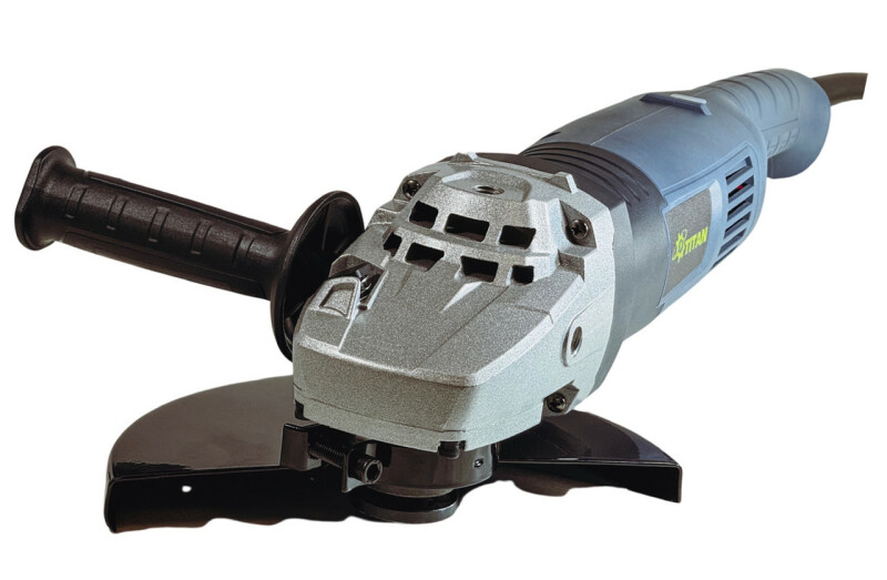 Безщеточная угловая шлифмашина TITAN PSUM42 EC Brushless - Зображення 1