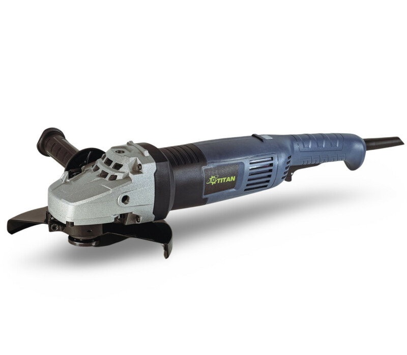 Безщеточная угловая шлифмашина TITAN PSUM42 EC Brushless - Зображення 3