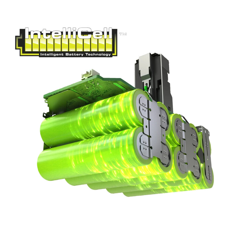 Аккумулятор RYOBI RB1860X ONE+ 6 Ач 18V - Зображення 4