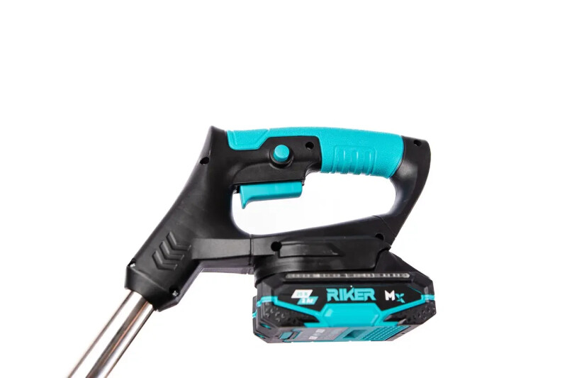 Триммер аккумуляторный RIKER RBC 20V (1 аккумулятор 3ач+зу) - Изображение 6