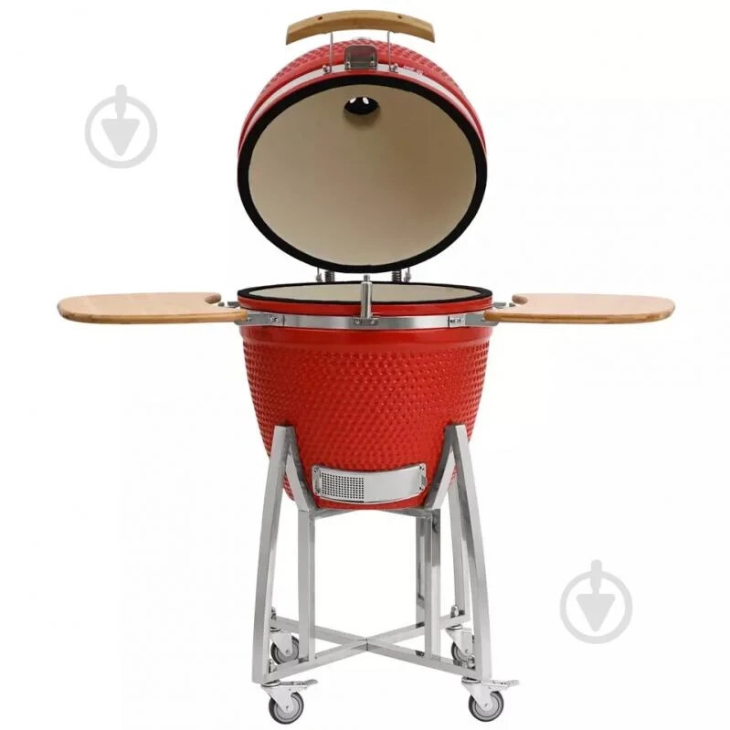 Керамический гриль Kamado AU-21  21дюйм - Изображение 1