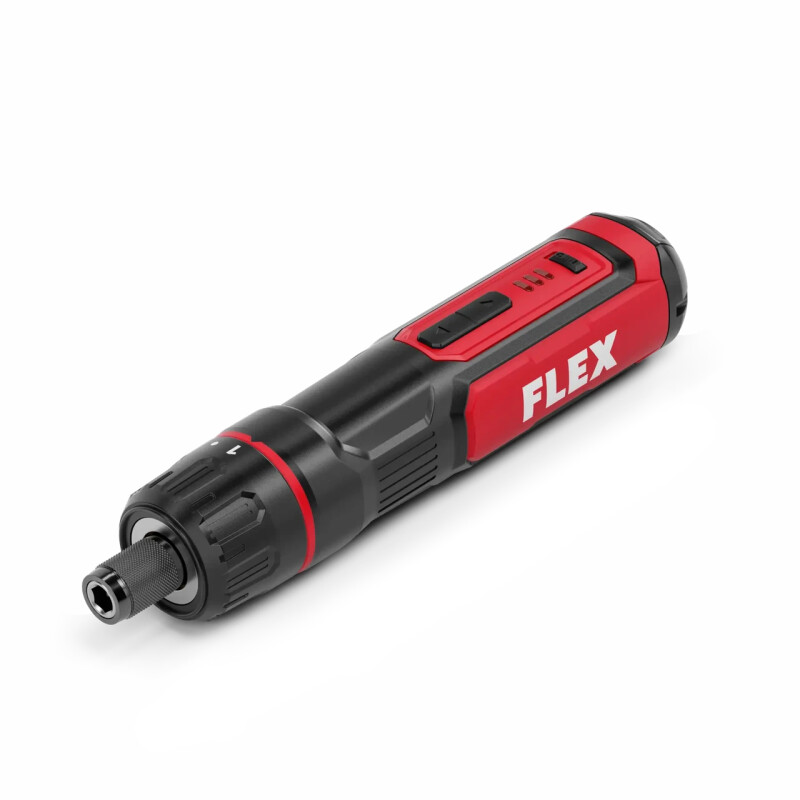Аккумуляторная отвертка FLEX SD 7-320 4+DB 15 высокая мощность в компактном карманном формате 4v - Изображение 2