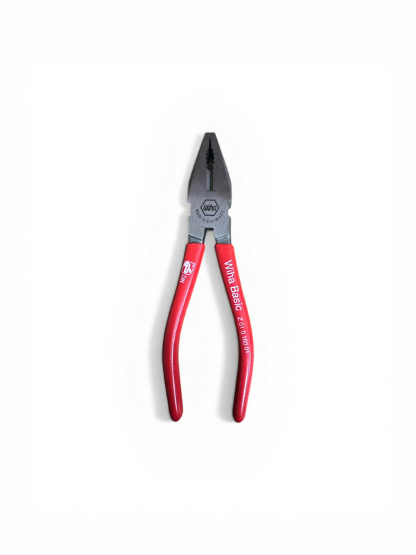 Плоскогубцы Wiha Basic 160 mm
