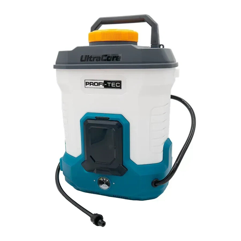 Аккумуляторный опрыскиватель PROFI-TEC PS-10L/20V SET112VX (1 акб 2 Ач и ЗУ)