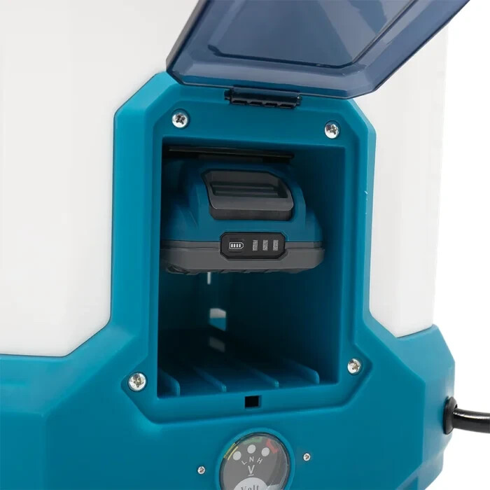 Аккумуляторный опрыскиватель PROFI-TEC PS-12L/20V (без аккумулятора и зарядного устройства) - Зображення 2