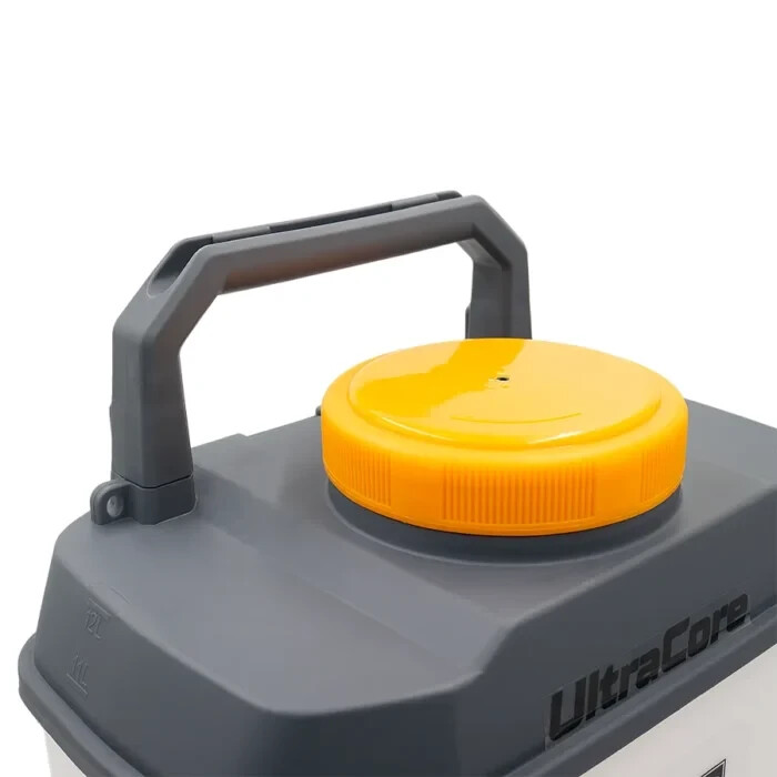 Аккумуляторный опрыскиватель PROFI-TEC PS-12L/20V (без аккумулятора и зарядного устройства) - Зображення 7