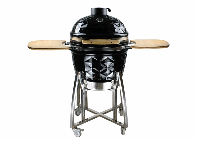 Керамический гриль Kamado AU-22 Diamond - Зображення 1
