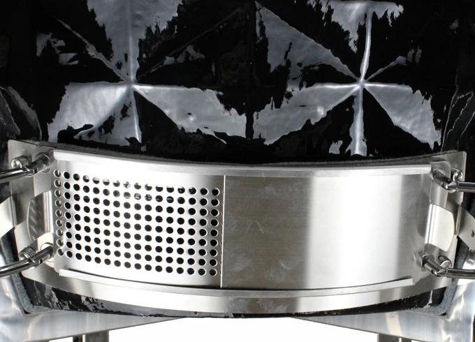 Керамический гриль Kamado AU-22 Diamond - Зображення 2