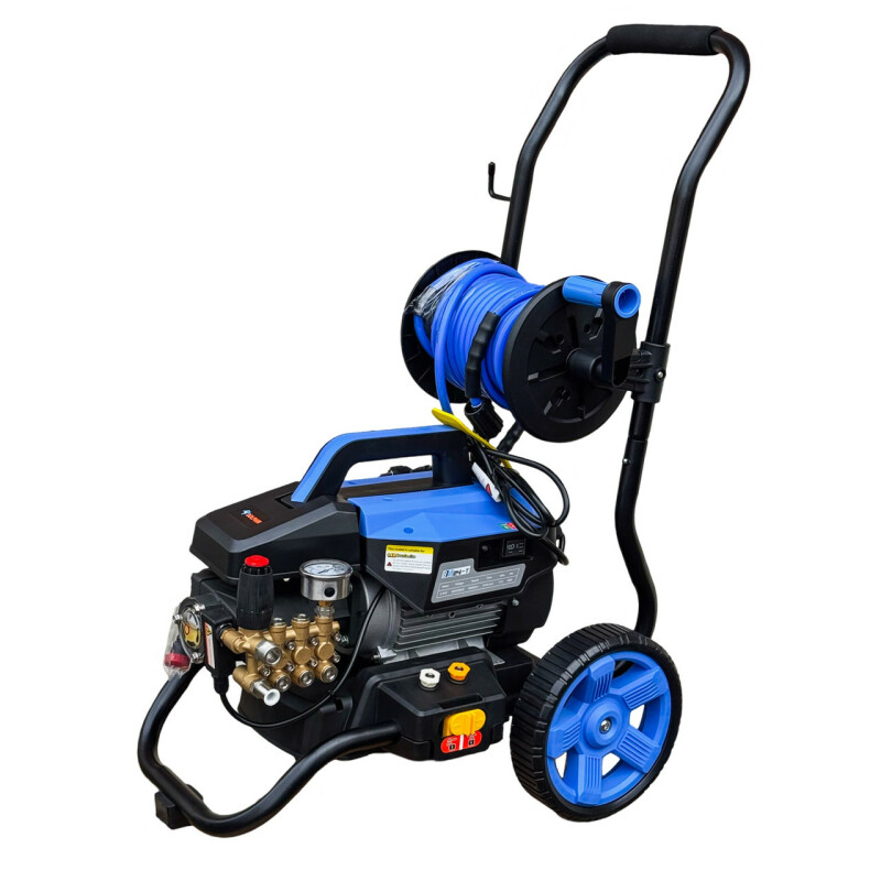 Мойка высокого давления Dolphin BM24-T 140бар 2400вт 10л/мин - Изображение 5