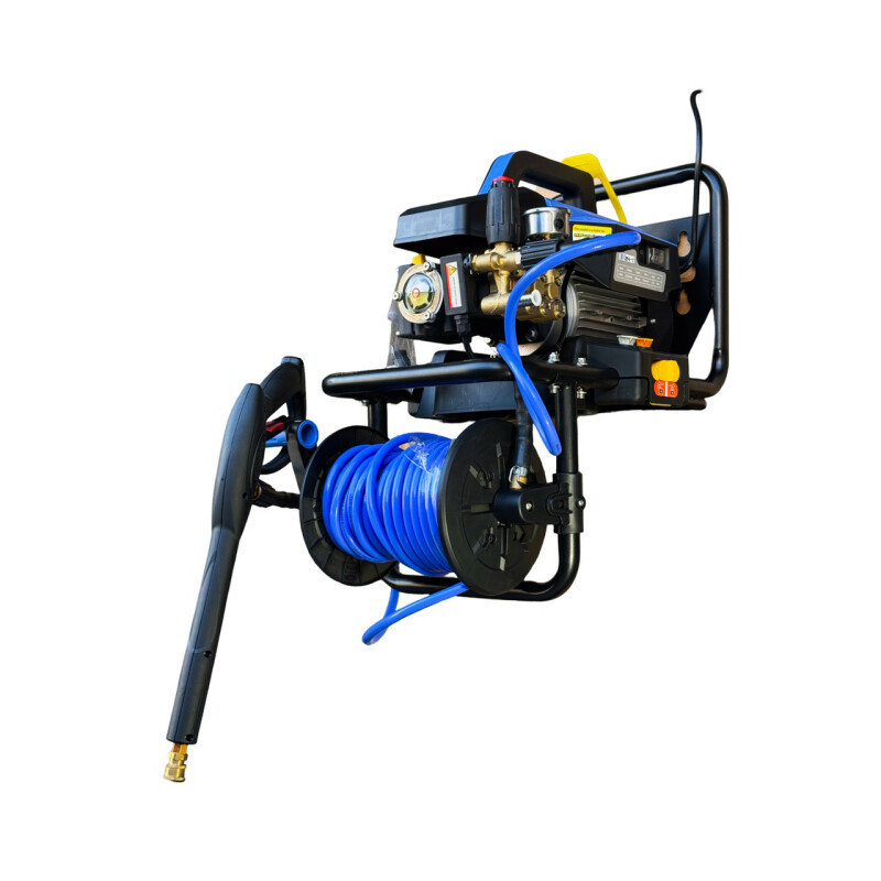 Мойка высокого давления Dolphin BM24-T 140бар 2400вт 10л/мин - Изображение 6