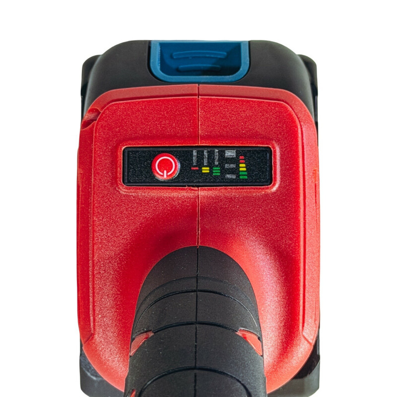 Пила дисковая аккумуляторная безщеточная SAKUMA SCM6521B-CORE SET224SB 21В 150мм пропил 52мм зарядное и 2 аккумулятора 4Ач - Изображение 5