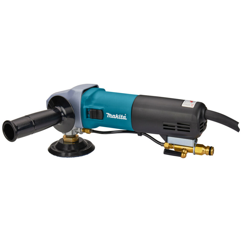 Полировальная шлифмашина по камню с подачей воды Makita PW5000CH - Изображение 1