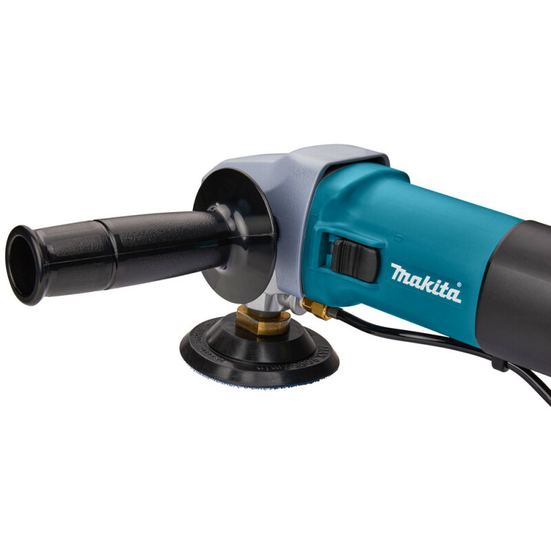 Полировальная шлифмашина по камню с подачей воды Makita PW5000CH - Изображение 3