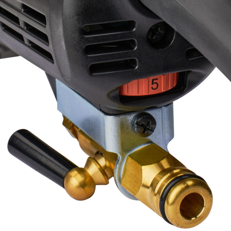 Полировальная шлифмашина по камню с подачей воды Makita PW5000CH - Изображение 4