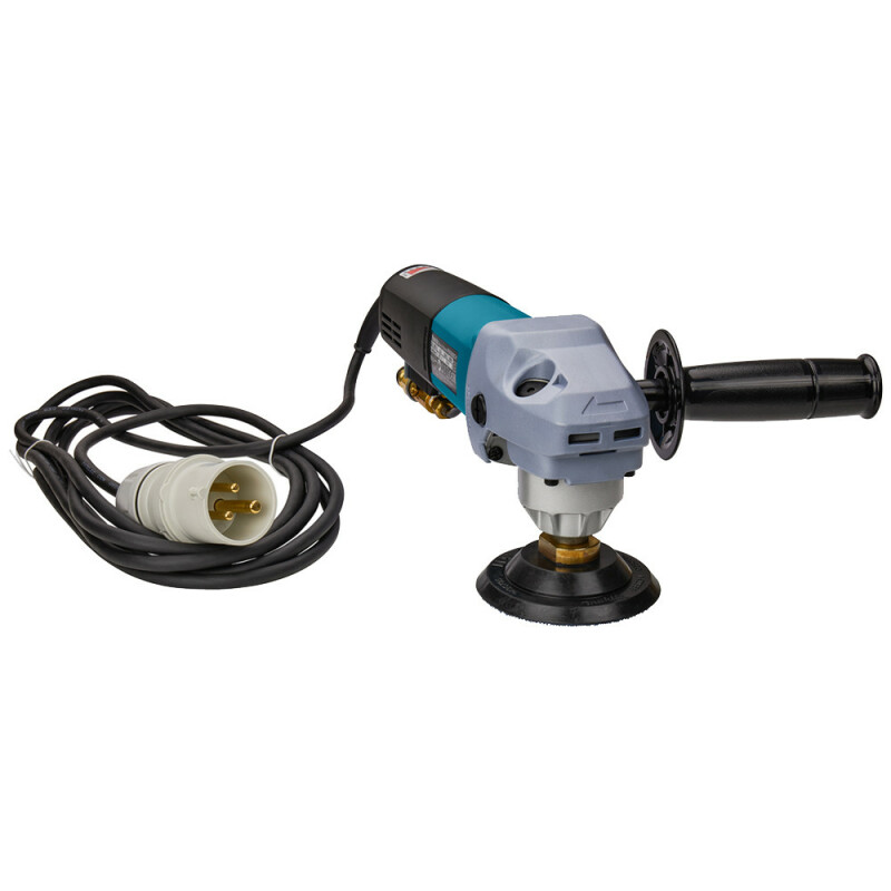 Полировальная шлифмашина по камню с подачей воды Makita PW5000CH - Изображение 6