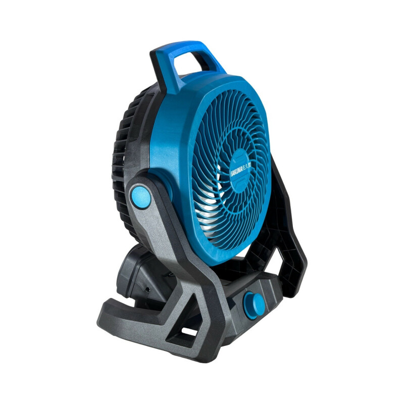 Аккумуляторный вентилятор с гибридным питанием SAKUMA CF2521-CORE SET114SB Питание от батарей: 18-21 В Питание от сети: 220 В - Изображение 3