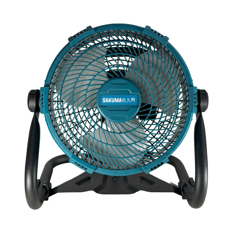 Вентилятор аккумуляторный SAKUMA CF3021-CORE SET114SB 21V/220V 30см 180 м/мин - Изображение 1