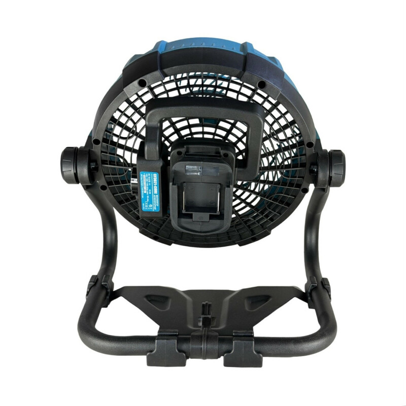 Вентилятор аккумуляторный SAKUMA CF3021-CORE SET114SB 21V/220V 30см 180 м/мин - Изображение 6
