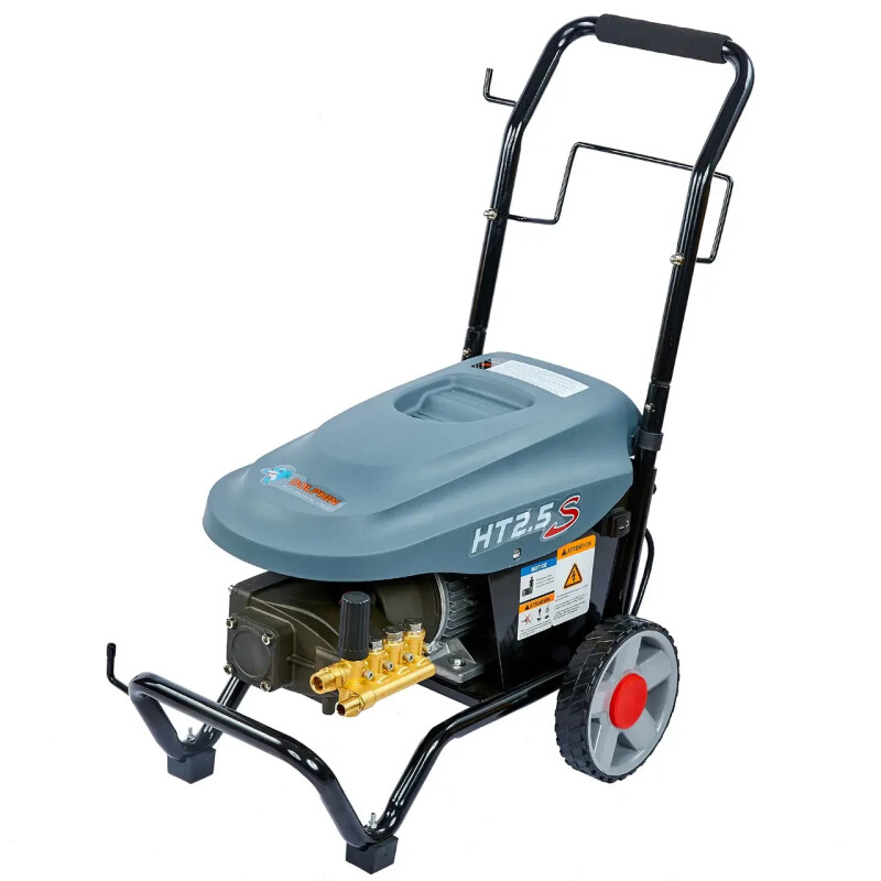 Мойка высокого давления DOLPHIN HT2.5GS 2500вт 140бар 14л/мин 220в - Зображення 2