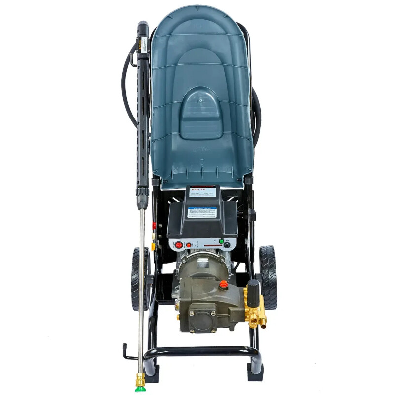 Мойка высокого давления DOLPHIN HT2.5GS 2500вт 140бар 14л/мин 220в - Зображення 3