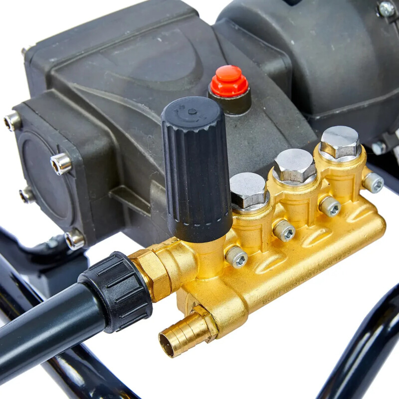 Мойка высокого давления DOLPHIN HT2.5GS 2500вт 140бар 14л/мин 220в - Зображення 4