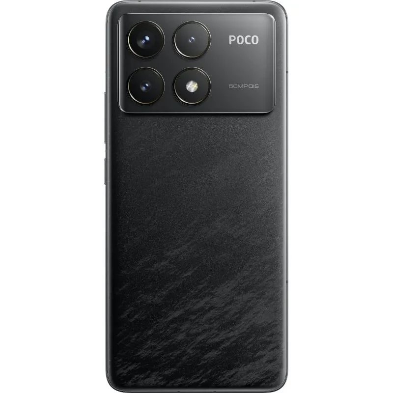 Xiaomi Poco F6 Pro 5G 12/256Gb NFC Black Europe - Зображення 2