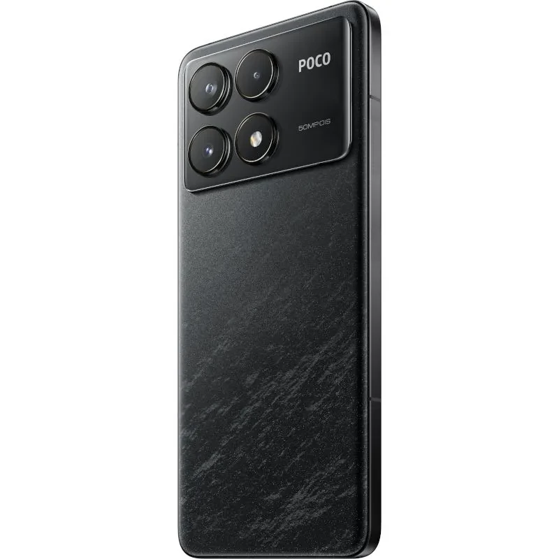 Xiaomi Poco F6 Pro 5G 12/256Gb NFC Black Europe - Зображення 6