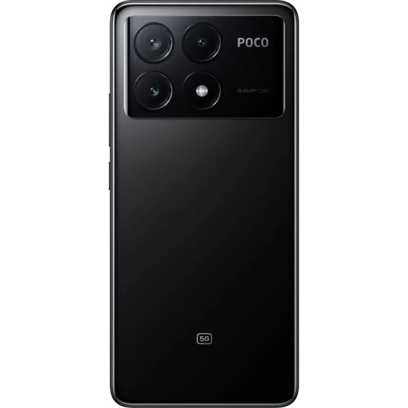Xiaomi Poco X6 Pro 12/512GB Black Europe - Изображение 2