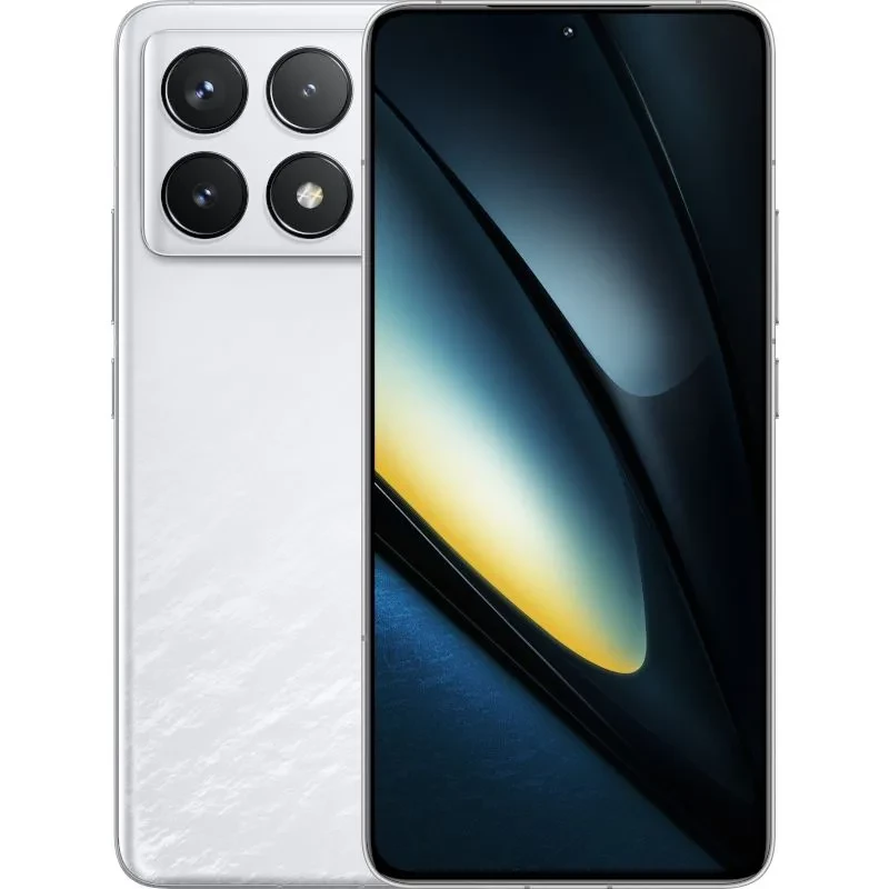 Xiaomi Poco F6 Pro 5G 12/256Gb NFC White Europe