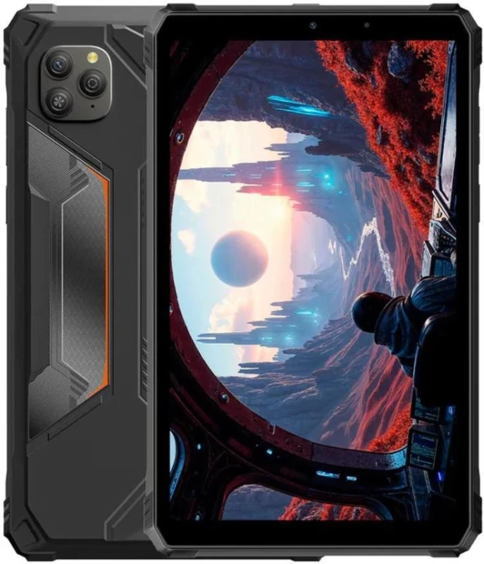 Blackview TAB Active 5 8/128GB Black