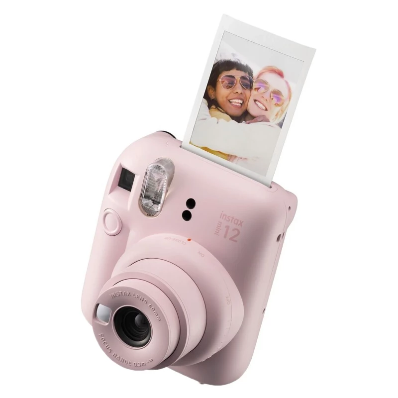 Fujifilm INSTAX Mini 12 PINK (16806107) (UA) - Зображення 6