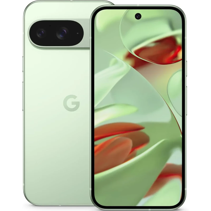 Google Pixel 9 12/256GB Wintergreen