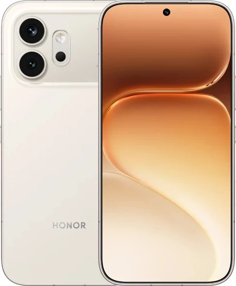 Honor 600 12/512GB Golden White Europe