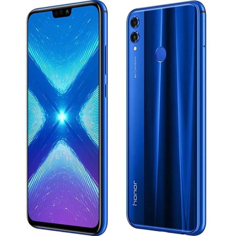 Honor 8x 4/128GB Blue Europe - Изображение 1