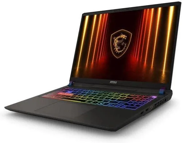 MSI Vector 16 HX AI A2XWHG (A2XWHG-061US) 32GB/1TB CUSTOM - Изображение 2