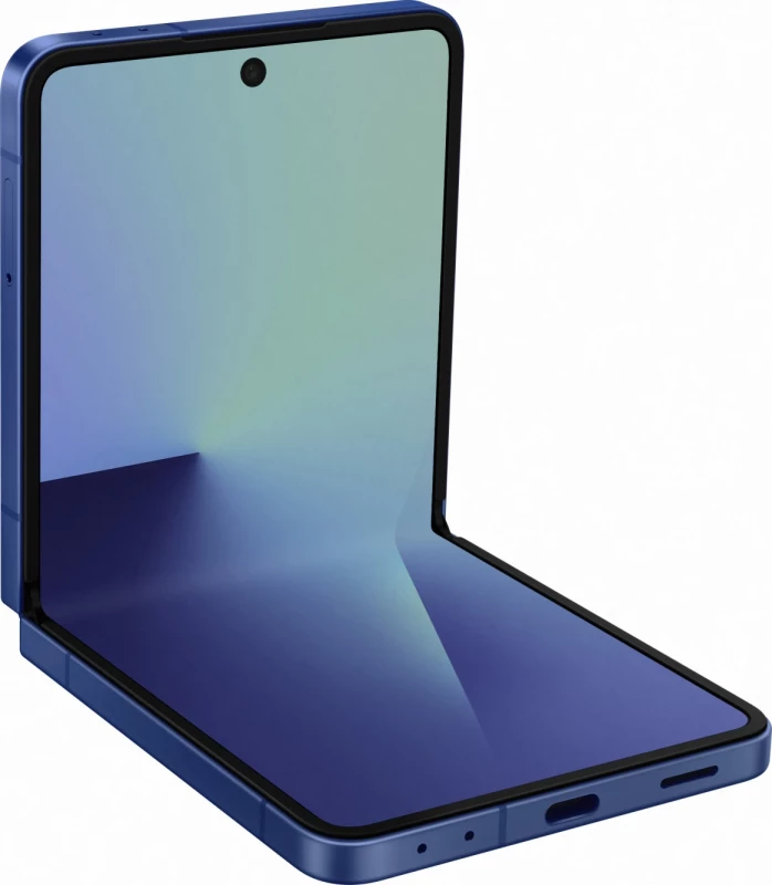 Samsung Galaxy Flip7 12/512GB Blue Shadow (SM-F766BDBH) - Изображение 1