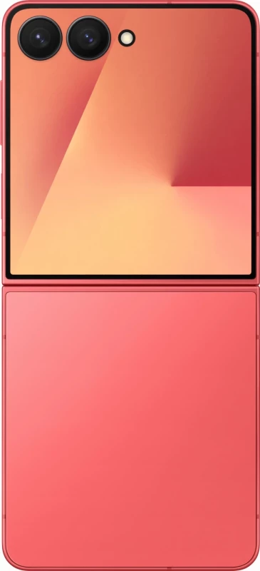 Samsung Galaxy Flip7 12/512GB Coralred (SM-F766BZRH) - Изображение 4