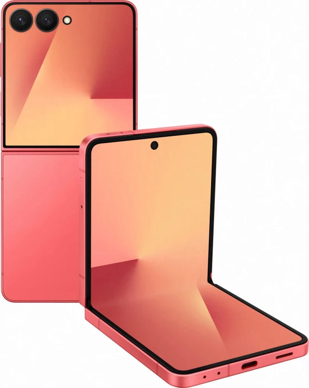 Samsung Galaxy Flip7 12/512GB Coralred (SM-F766BZRH)