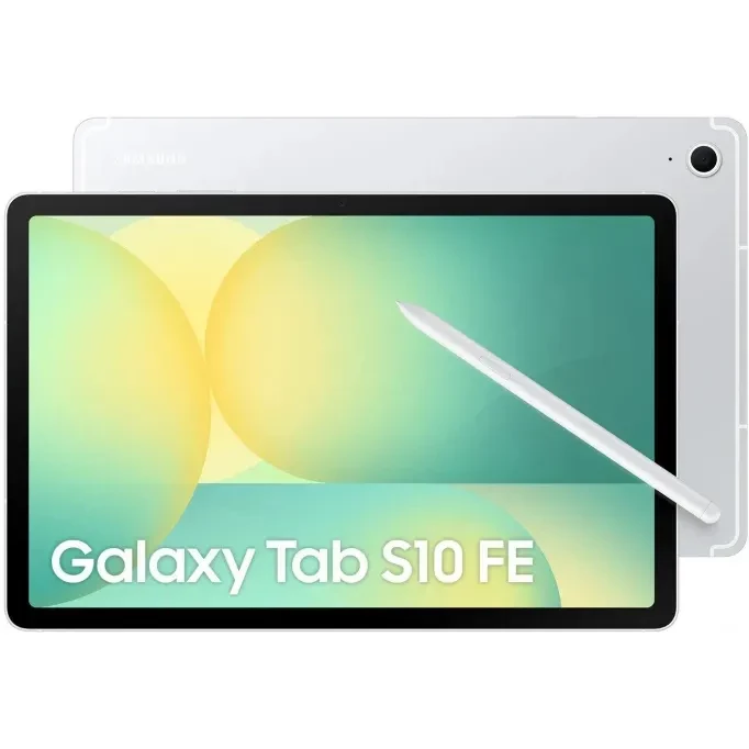 Samsung Galaxy Tab S10 FE 8/128GB Silver (SM-X520NZSR)