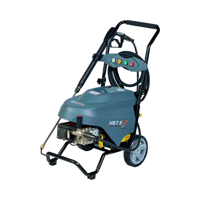 Мойка высокого давления DOLPHIN HS7.5T (7,5KW) 380V max270bar - Зображення 4