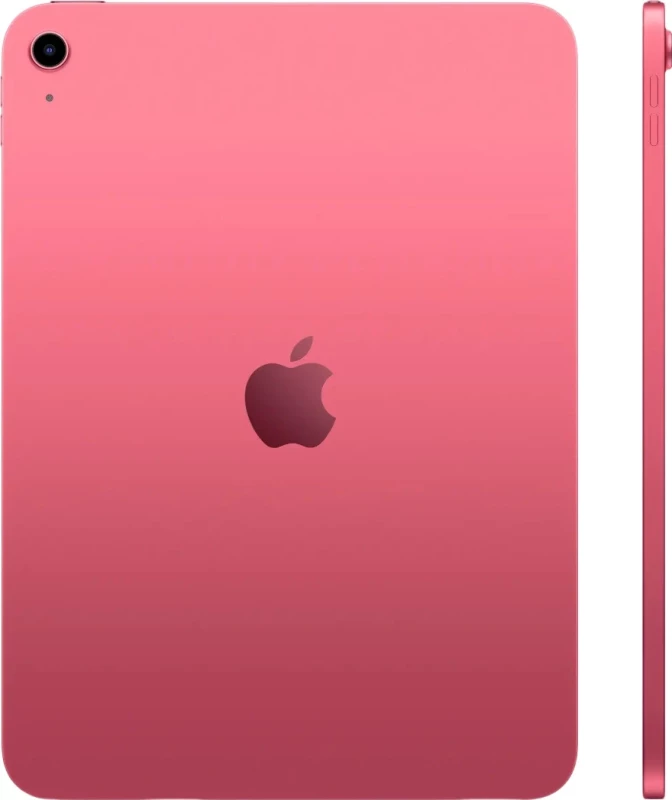 Apple iPad 2025 Wi-Fi 512GB Pink (MD5C4) - Зображення 1