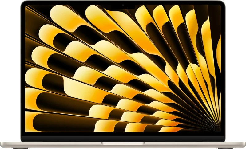 Apple MacBook Air 13.6" M4 16/256Gb  Starlight 2025 (MW0Y3)