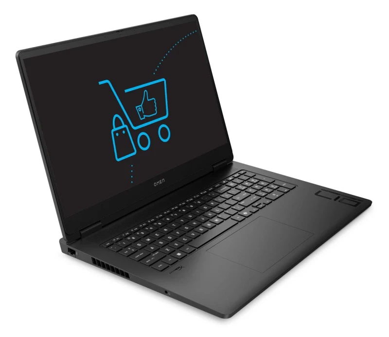 HP OMEN 17 Ryzen AI 9 365/64GB/1TB/Win11X RTX5070 (17-db1002nw (C38ZCEA)) - Зображення 1