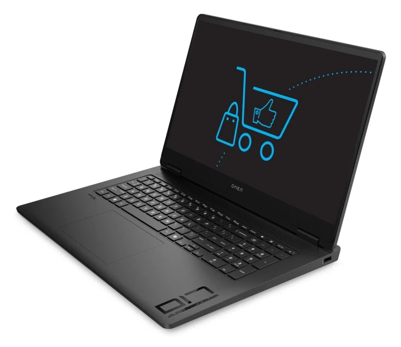 HP OMEN 17 Ryzen AI 9 365/64GB/1TB/Win11X RTX5070 (17-db1002nw (C38ZCEA)) - Зображення 3