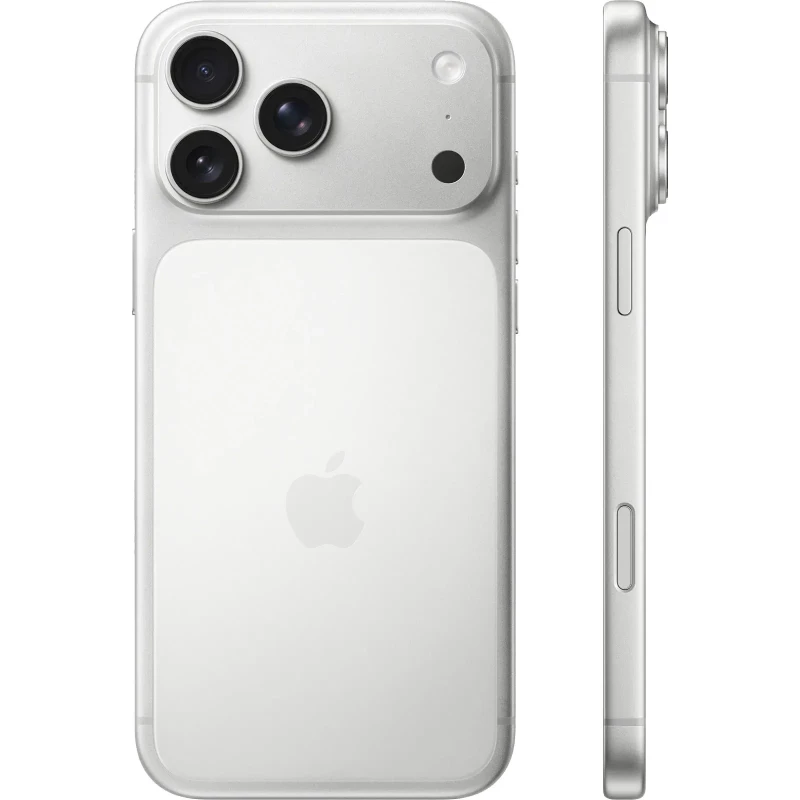 Apple iPhone 17 Pro Max 2TB Silver (MFYY4) - Зображення 2