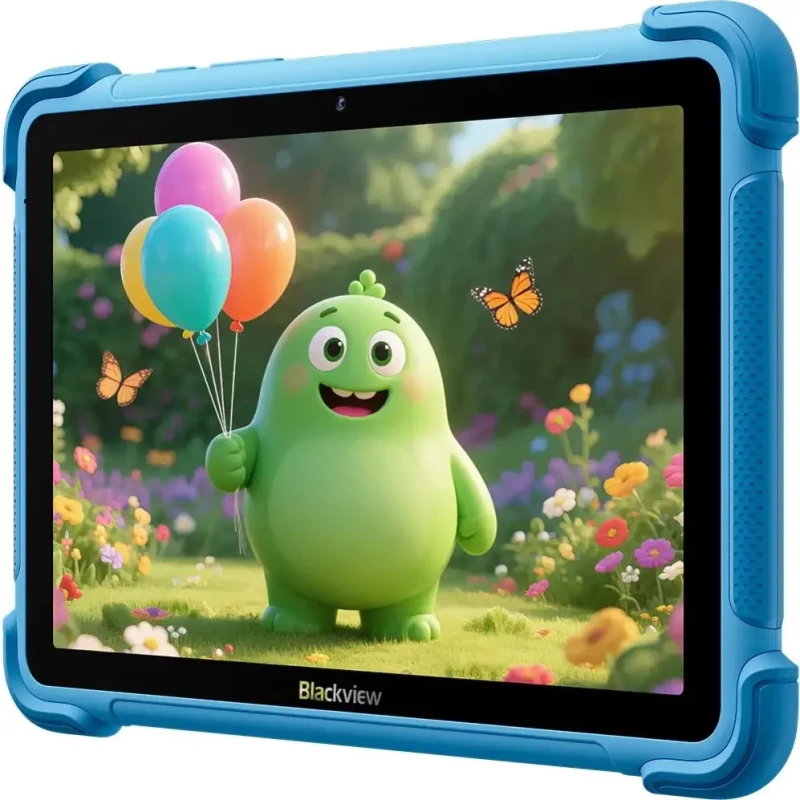 Blackview Tab Link 1 Kids 4/64GB Wi-Fi Ocean Blue (6931548325734) - Зображення 3