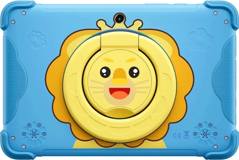 Blackview Tab Link 1 Kids 4/64GB Wi-Fi Ocean Blue (6931548325734) - Зображення 4