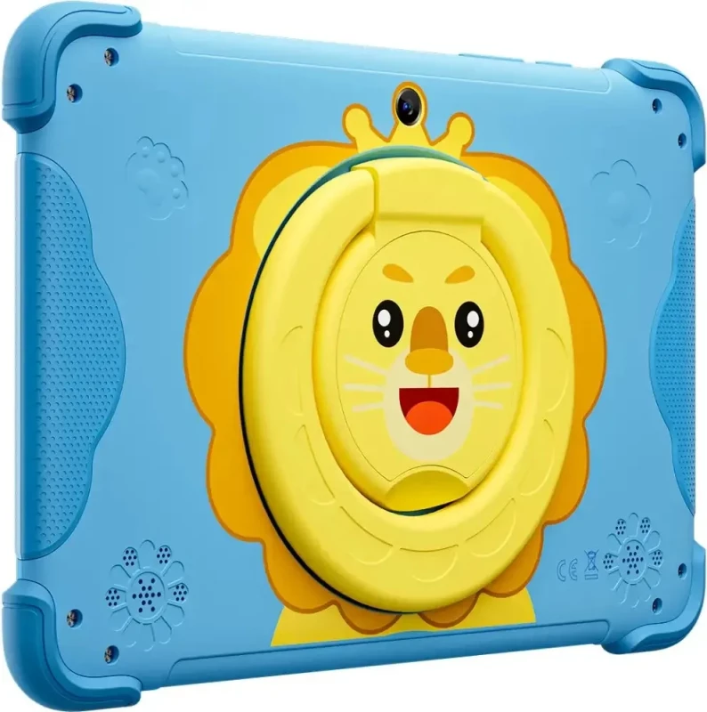 Blackview Tab Link 1 Kids 4/64GB Wi-Fi Ocean Blue (6931548325734) - Зображення 5